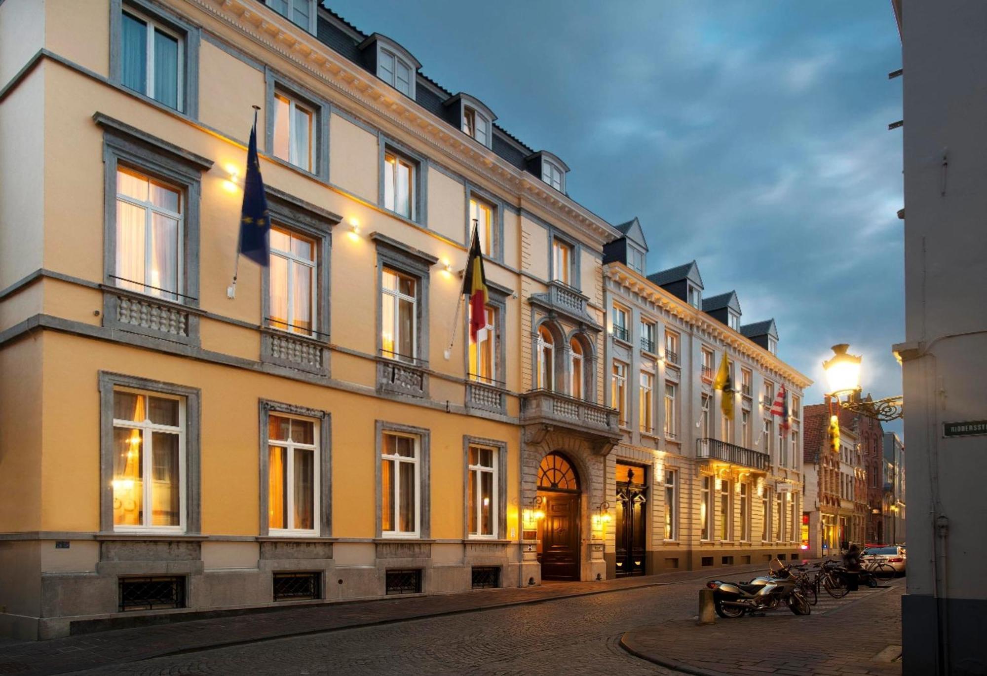 Dukes' Arches Brugge - By Dukes' Hotel Collection (Adults Only) Exterior foto